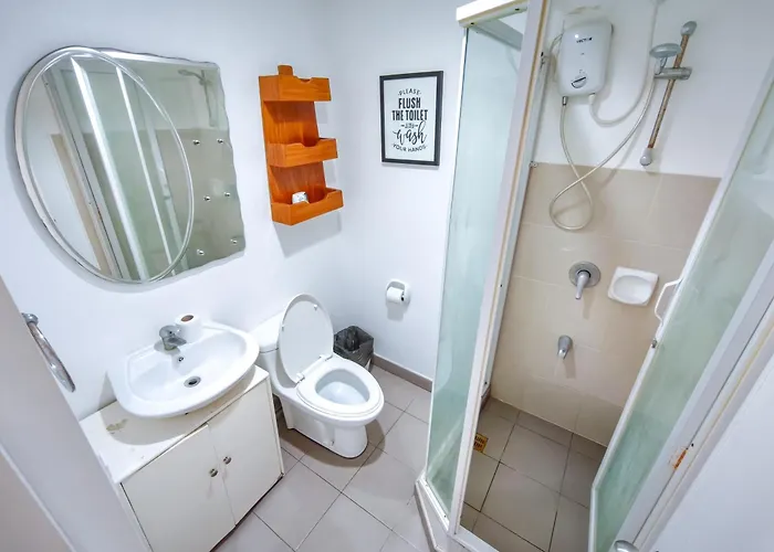 Deluxe Unit Inside It Park 12 Cebu