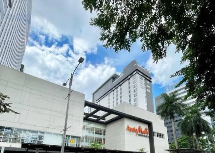 Aparthotel Deluxe Unit Inside It Park 12 Cebu