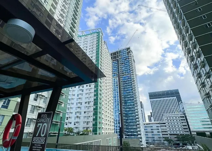 Deluxe Unit Inside It Park 12 Cebu