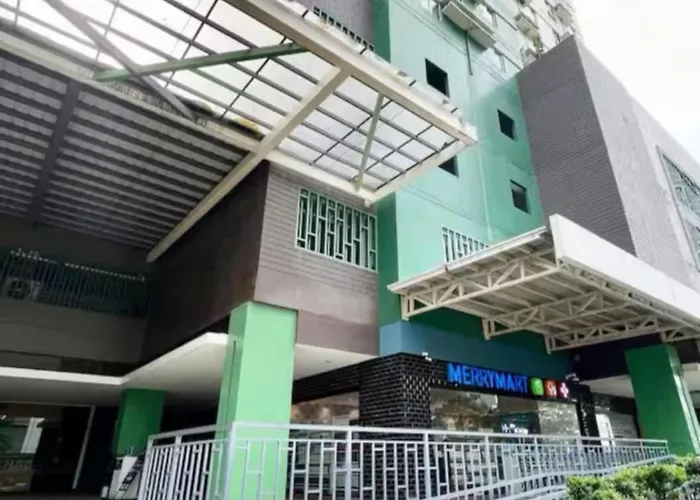 Deluxe Unit Inside It Park 12 Aparthotel Cebu
