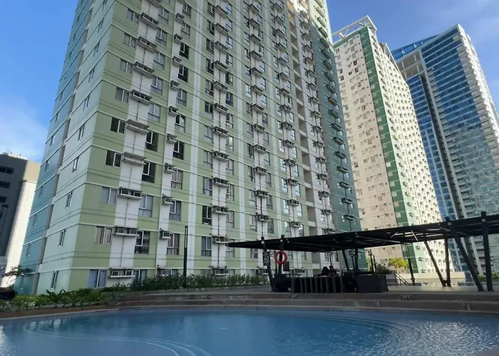 Deluxe Unit Inside It Park 12 Cebu