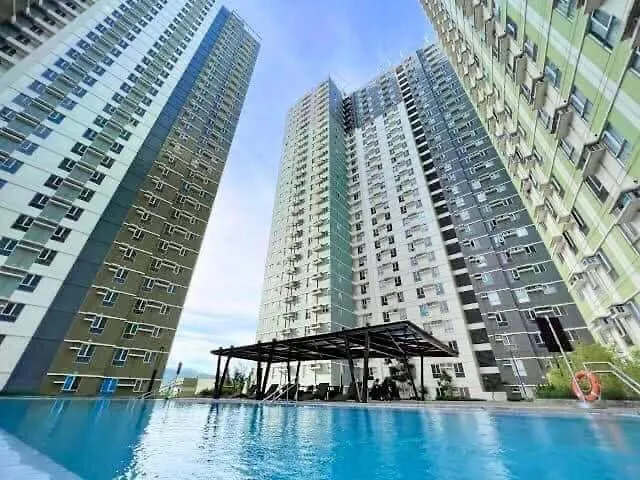 Aparthotel Deluxe Unit Inside It Park 12 *