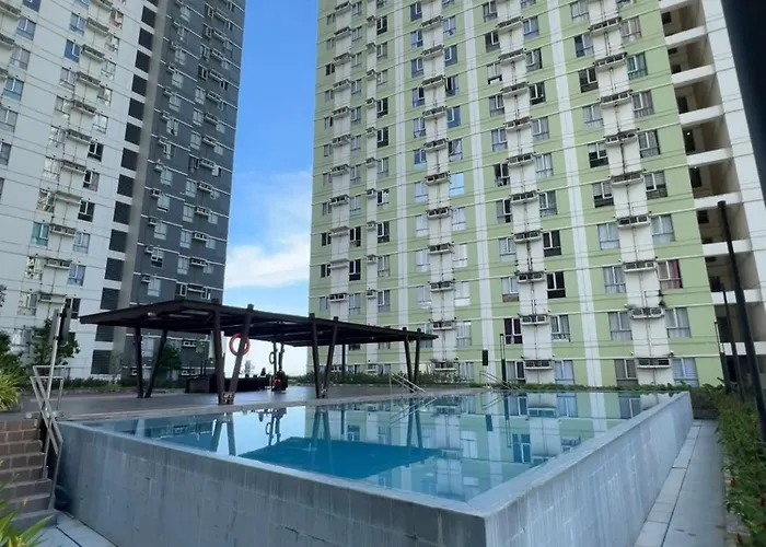 Deluxe Unit Inside It Park 12 * Cebu