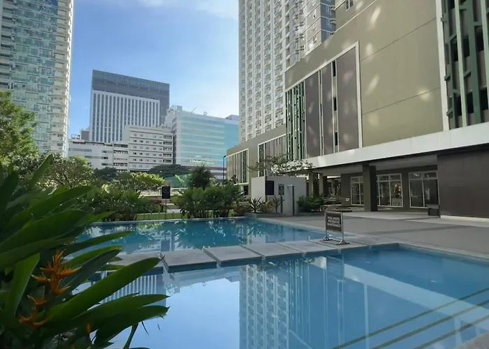 Deluxe Unit Inside It Park 12 Cebu